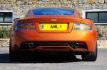 Aston Martin Virage 2011 года (UK)